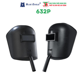 Mặt nạ hàn cầm tay blue eagle 632p