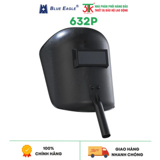 Mặt nạ hàn cầm tay Blue Eagle 632P