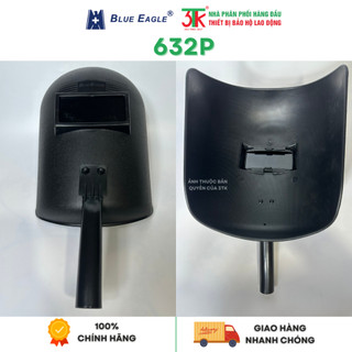 Mặt nạ hàn cầm tay Blue Eagle 632P