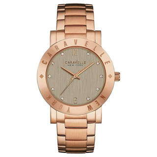 Đồng hồ nữ caravelle new york 44l203 chính hãng