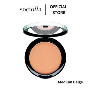 Phấn Phủ Dạng Nén Artdeco High Definition Compact Powder