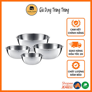 Set 4 âu trộn WMF Gourmet - Hàng nhập Đức