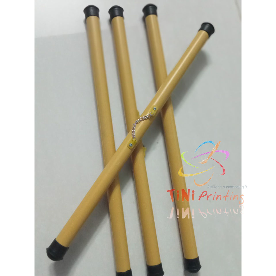 ỐNG TRÚC NHỰA, ỐNG SÁO NHỰA, NẸP TREO TRANH ẢNH 40cm