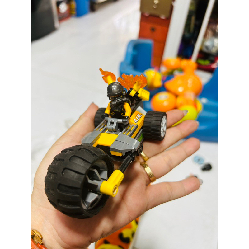 Đồ chơi lắp ráp Lego Ninja go