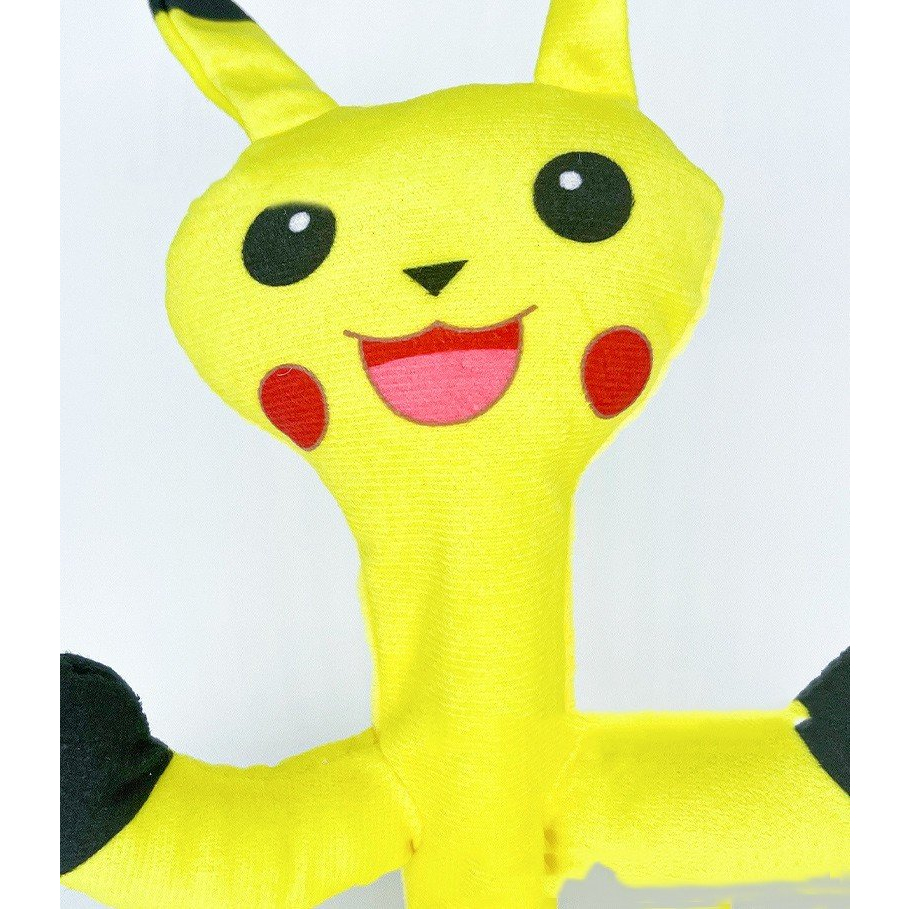 Xương Rồng Nhảy Múa Pikachu Minion Nhại Tiếng Phát 120 Bài Hát Vui Nhộn