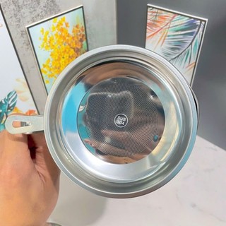 CA LỌC DẦU ĂN INOX
