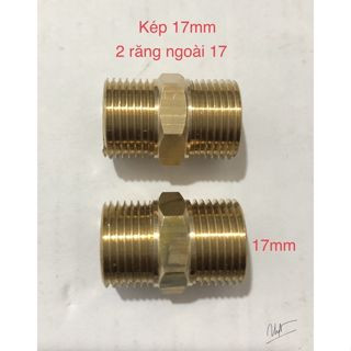 Nối 2 đầu răng ngoài - kép 13/17/21/27 thau giá sỉ