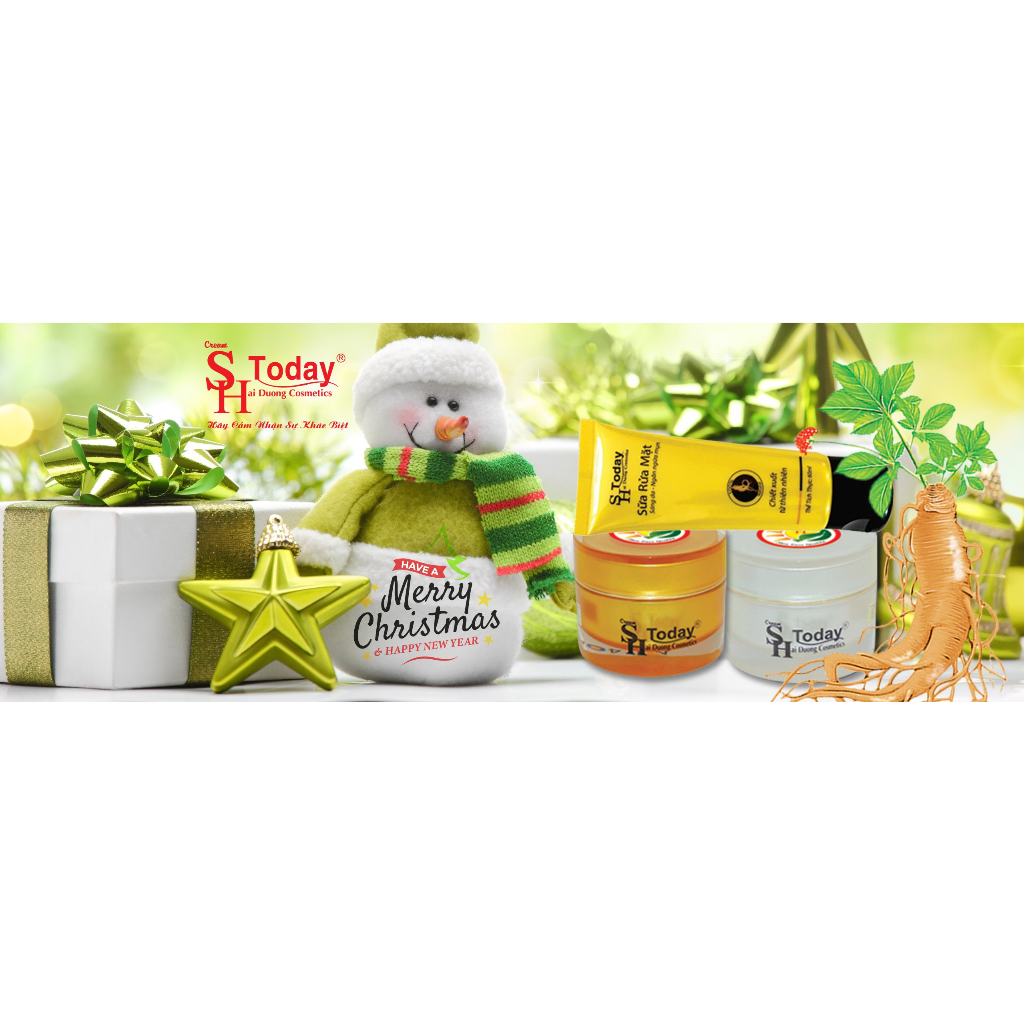 Kem kỳ tế bào chết SH Today 60ml