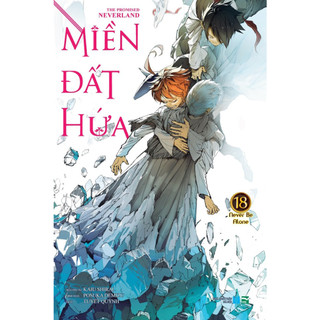 Sách - Combo Miền Đất Hứa - 16 Đến 20