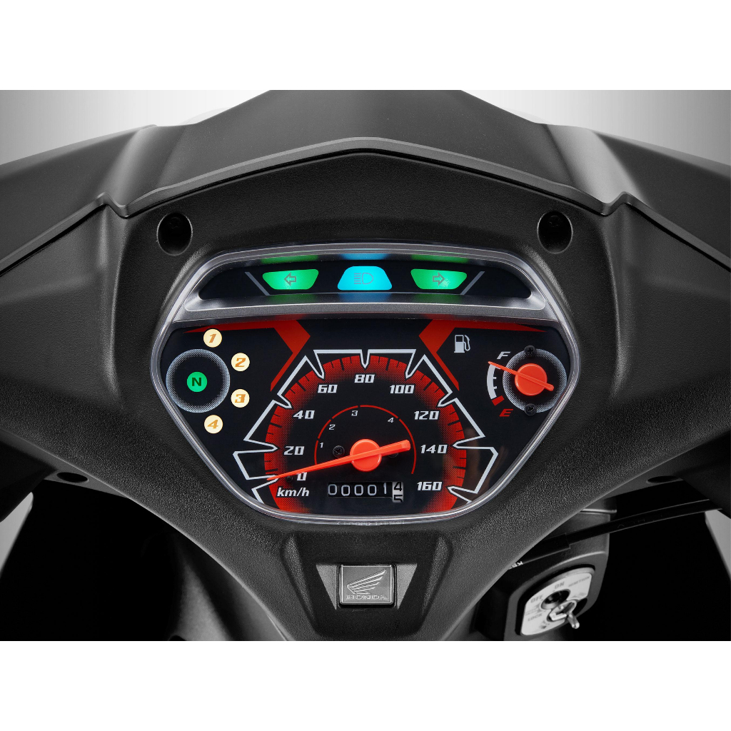 Xe máy Honda Wave Blade 110 Phanh Đĩa Vành Nan