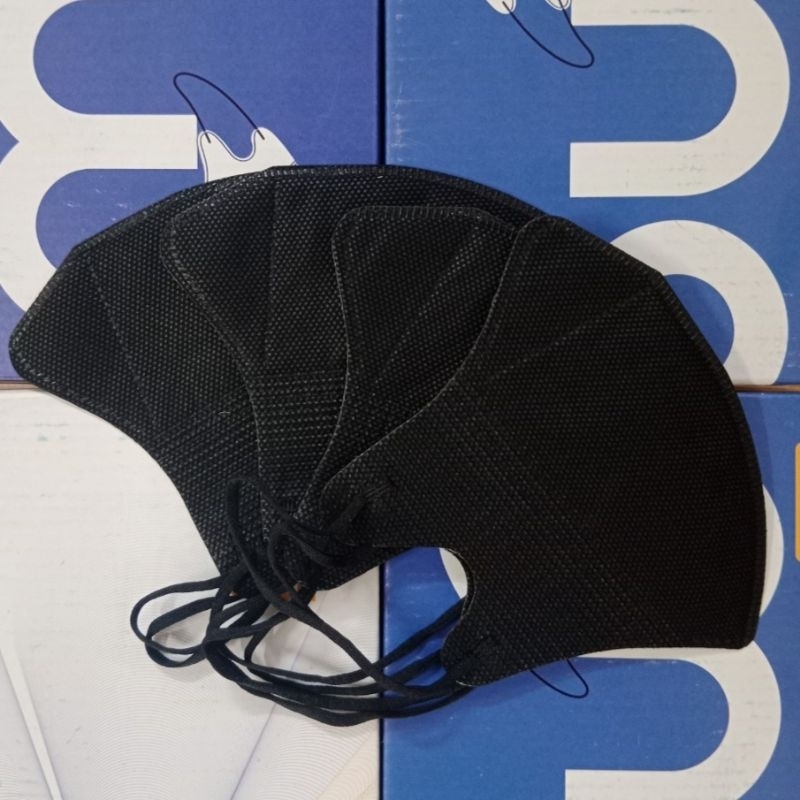 Thùng 100 chiếc Khẩu trang 5D