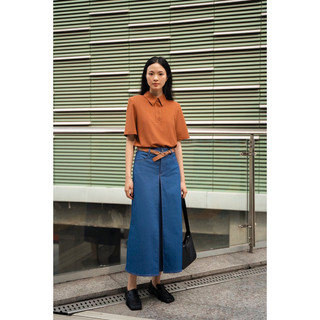 LEATHER BELT 19 - THẮT LƯNG MẶT OVAN