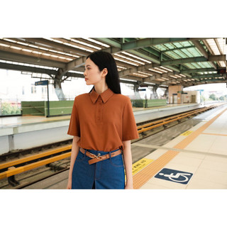 LEATHER BELT 19 - THẮT LƯNG MẶT OVAN