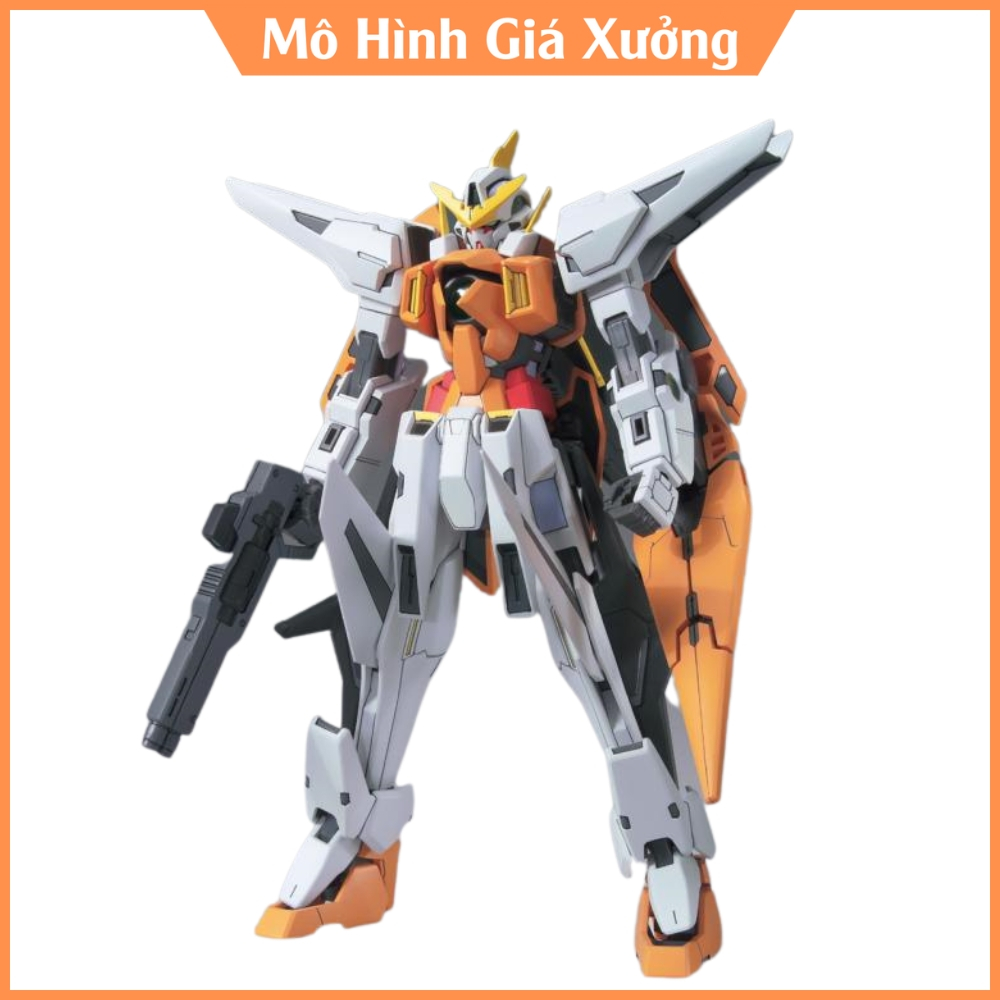 Mô hình Gundam EG 1/144 GN-003 KYRIOS Mã 6609 - cao 17cm - nặng 150gram - Có hộp màu