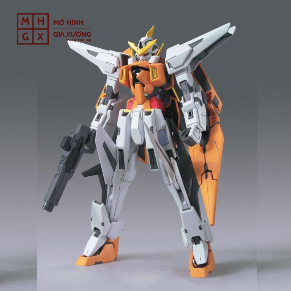 Mô hình Gundam EG 1/144 GN-003 KYRIOS Mã 6609 - cao 17cm - nặng 150gram - Có hộp màu