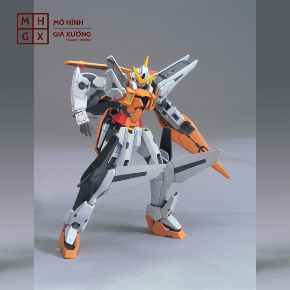 Mô hình Gundam EG 1/144 GN-003 KYRIOS Mã 6609 - cao 17cm - nặng 150gram - Có hộp màu