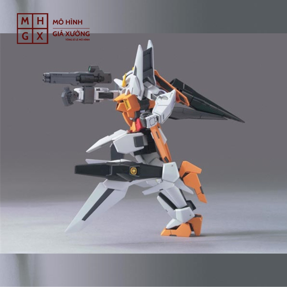 Mô hình Gundam EG 1/144 GN-003 KYRIOS Mã 6609 - cao 17cm - nặng 150gram - Có hộp màu