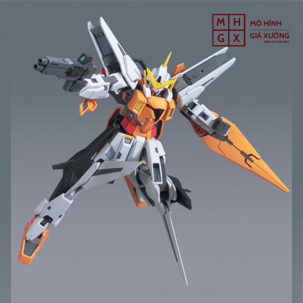 Mô hình Gundam EG 1/144 GN-003 KYRIOS Mã 6609 - cao 17cm - nặng 150gram - Có hộp màu