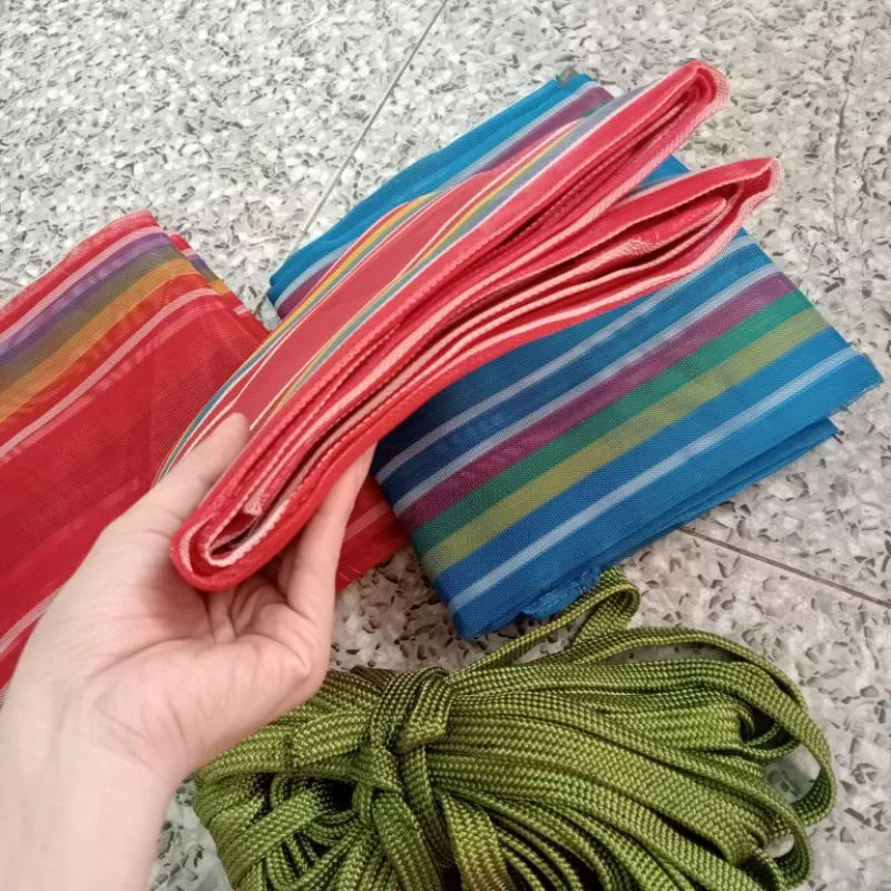 Võng Lưới Cước Loại Dày Siêu Bền - Chuẩn Loại 1