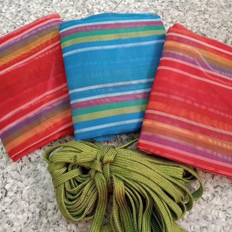 Võng Lưới Cước Loại Dày Siêu Bền - Chuẩn Loại 1