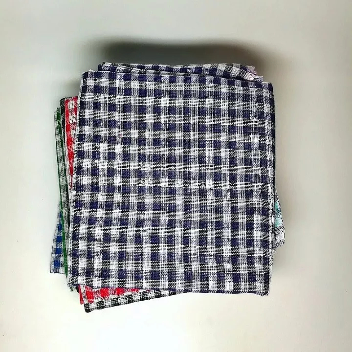 Khăn rằn Nam Bộ kích thước 160cm x 60cm vải cotton 100% cao cấp