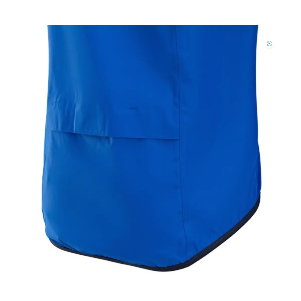 Áo khoác đi mưa đạp xe RC100 cho nam - Xanh dương TRIBAN-Decathlon