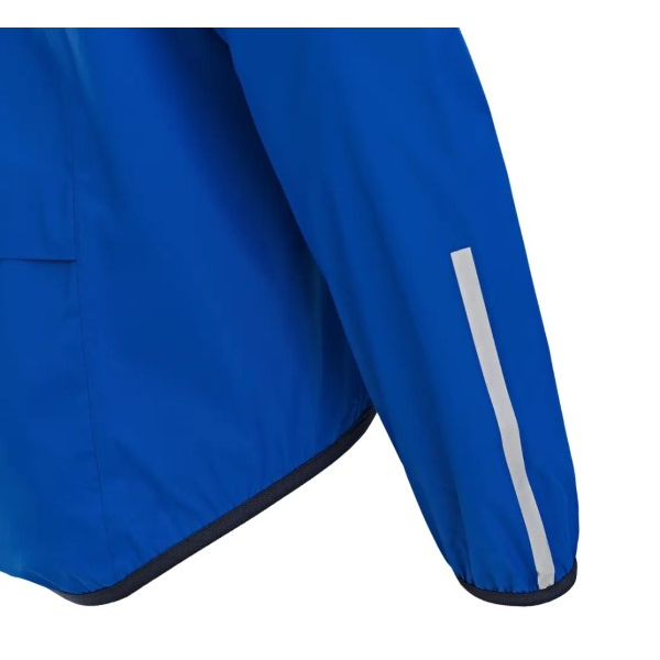 Áo khoác đi mưa đạp xe RC100 cho nam - Xanh dương TRIBAN-Decathlon