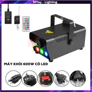 Máy Khói 600w Led Bay Phòng