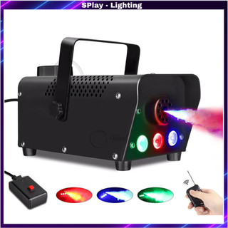 Máy Khói 600w Led Bay Phòng