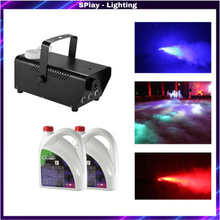 Máy Khói 600w Led Bay Phòng