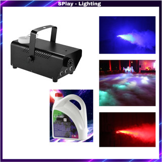 Máy Khói 600w Led Bay Phòng