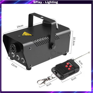 Máy Khói 600w Led Bay Phòng
