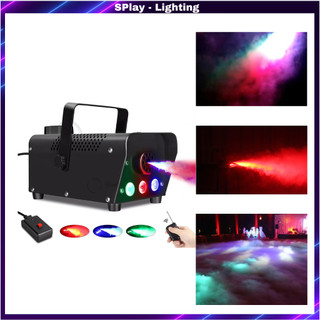 Máy khói 600w led bay phòng