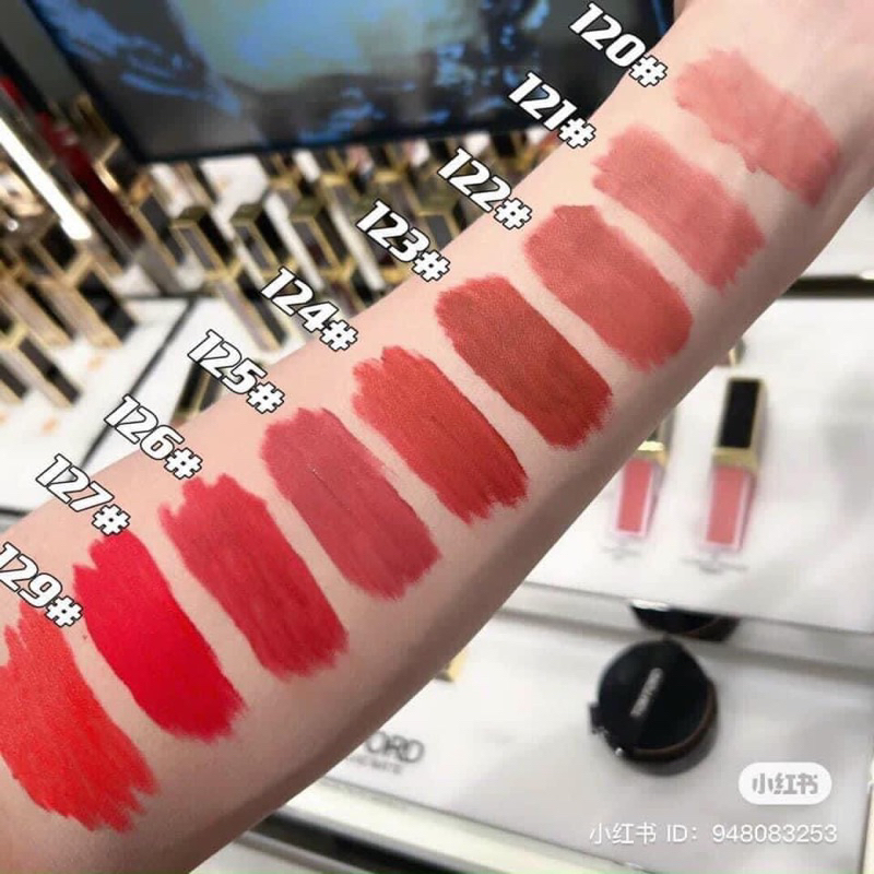 Son Kem Tomford Chính Hãng