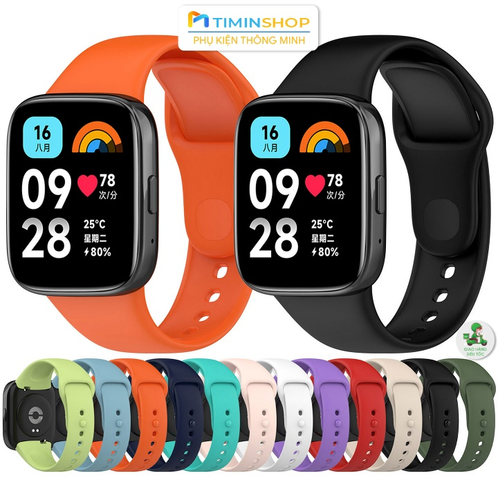 Dây đeo Redmi Watch 3 Active 46mm