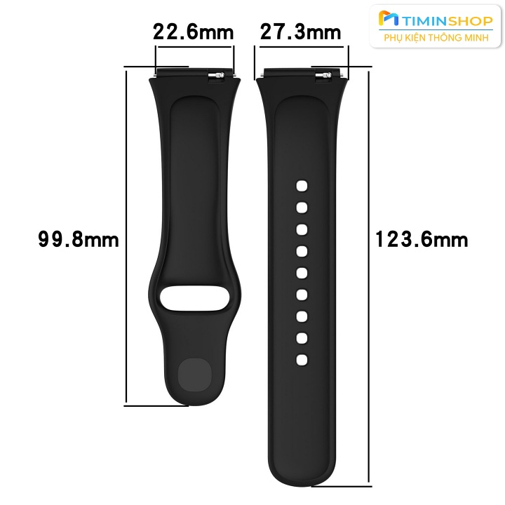 Dây đeo Redmi Watch 3 Active 46mm