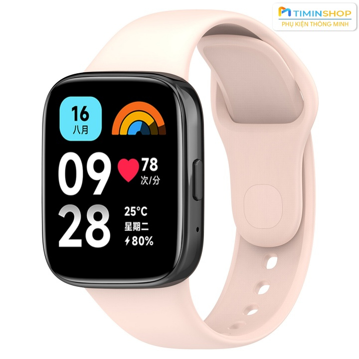 Dây đeo Redmi Watch 3 Active 46mm