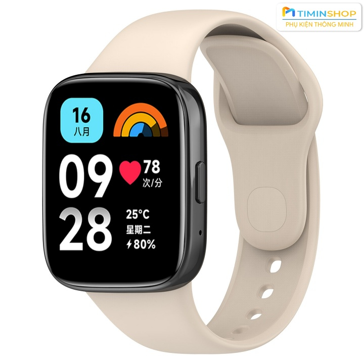Dây đeo Redmi Watch 3 Active 46mm