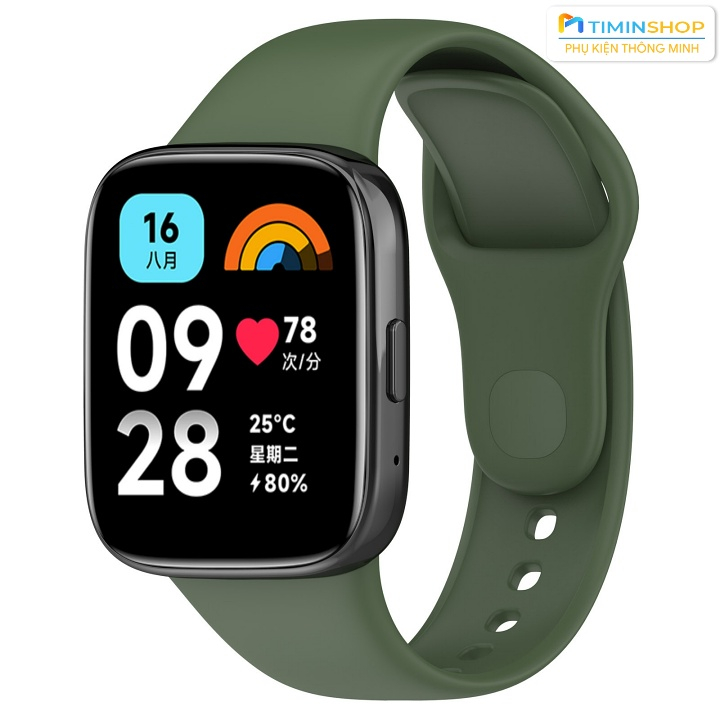 Dây đeo Redmi Watch 3 Active 46mm