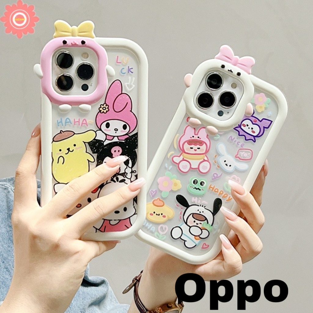 Ốp lưng Oppo A17/A17K/A57 2022/A77S/A95/A74/A36/A76/A96/RENO 7Z/RENO 8Z/REALME 9i