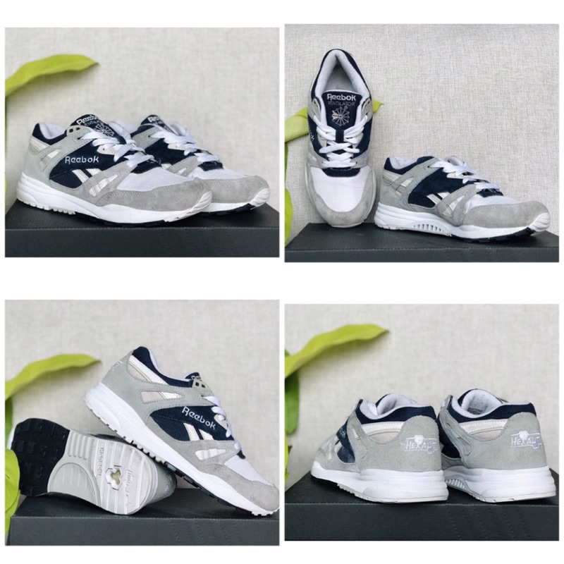 Giày Reebok Ventilator Pop-size 34