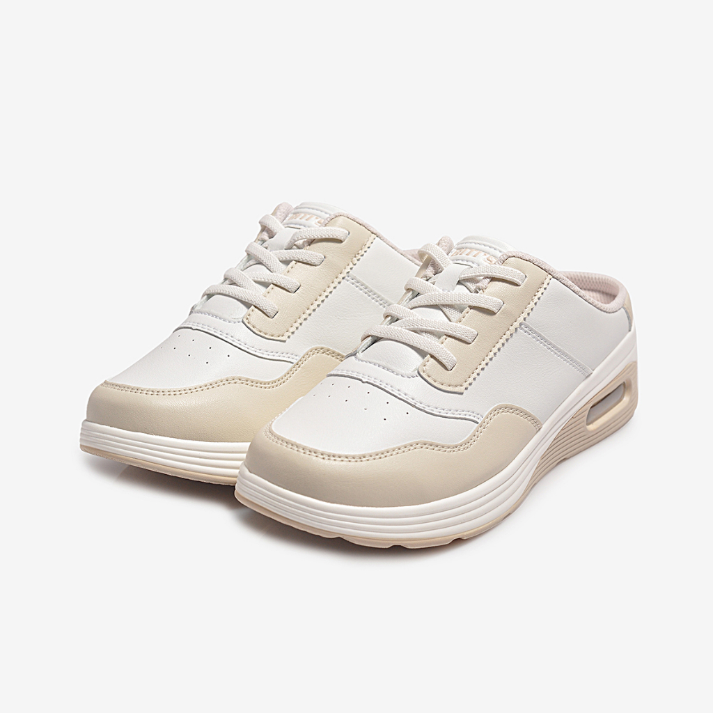 Giày Thông Dụng Nữ Biti's BSW001600KEM