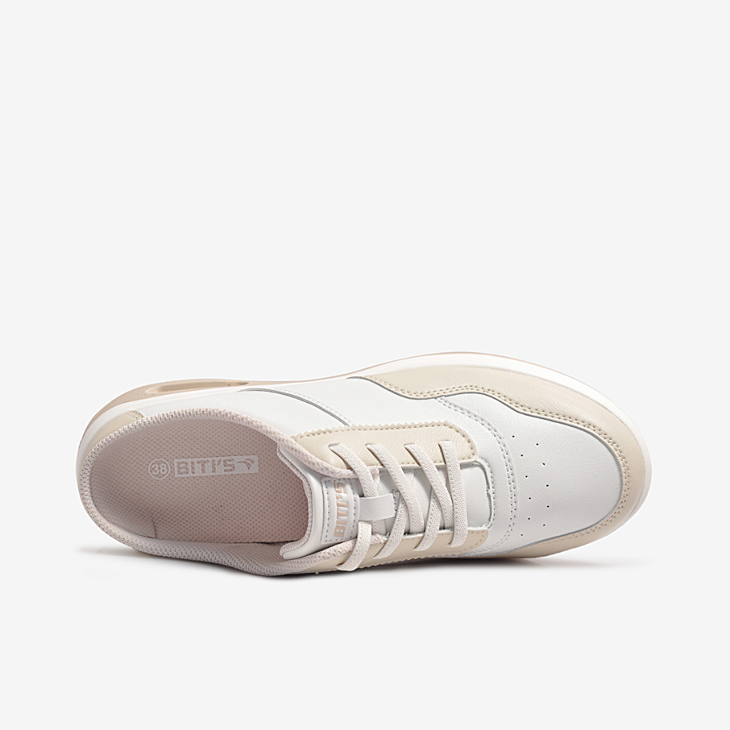 Giày Thông Dụng Nữ Biti's BSW001600KEM