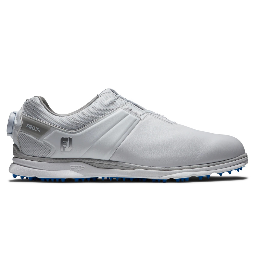 Giày golf nam cao cấp FJ CS M PRO SL Spikeless BOA 53078, Chính Hãng FootJoy