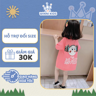 Áo thun cho bé do not dis turb, áo phông trẻ em unisex, thời trang cho cả gia đình - winni kids
