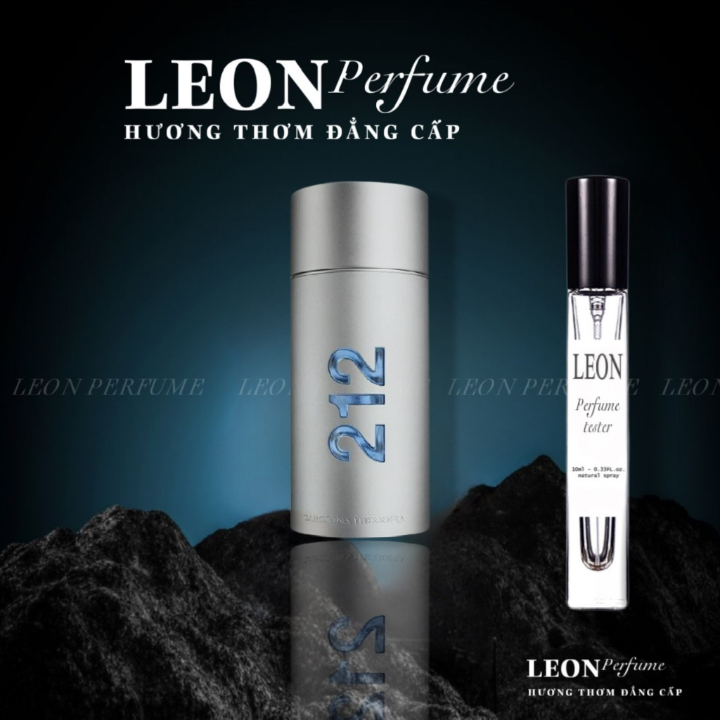 💎LEON💎 Nước hoa 212 𝑁𝑌𝐶