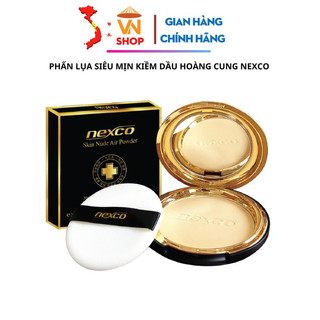 Phấn lụa nexco hoàng cung siêu mỏng mịn - date mới