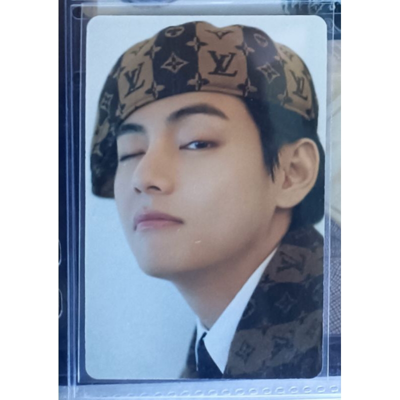 Card dicon 101 BTS V & J-hope