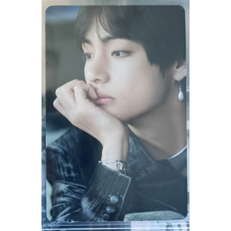 Card dicon 101 BTS V & J-hope