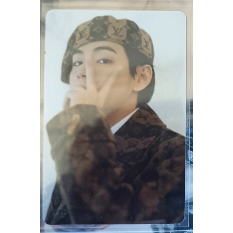 Card dicon 101 BTS V & J-hope